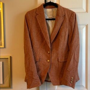 Banana Republic women’s tweed Blazer